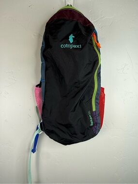 Cotopaxi Batac Del Dia Dark 16L Backpack